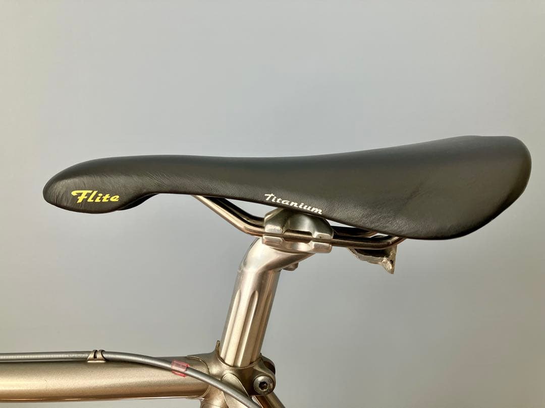 室内保管/希少De Rosa クロモリ DURA-ACE GP4 ネオクラ