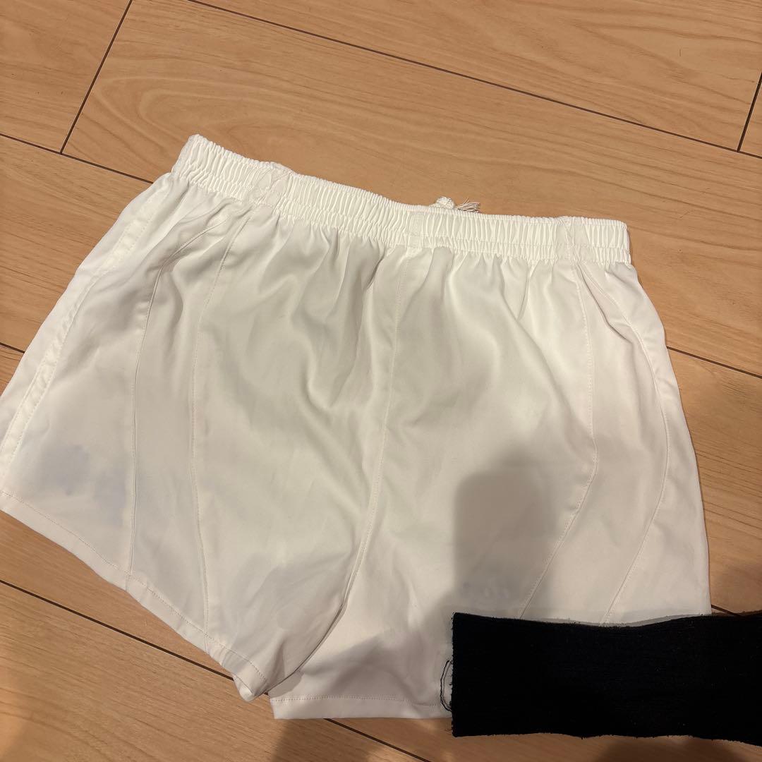御所ラグビー短パン2枚セット