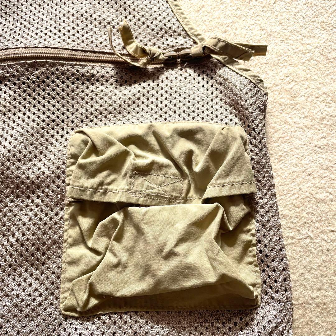 【人気】Columbia PFG FISHING VEST 90〜00s