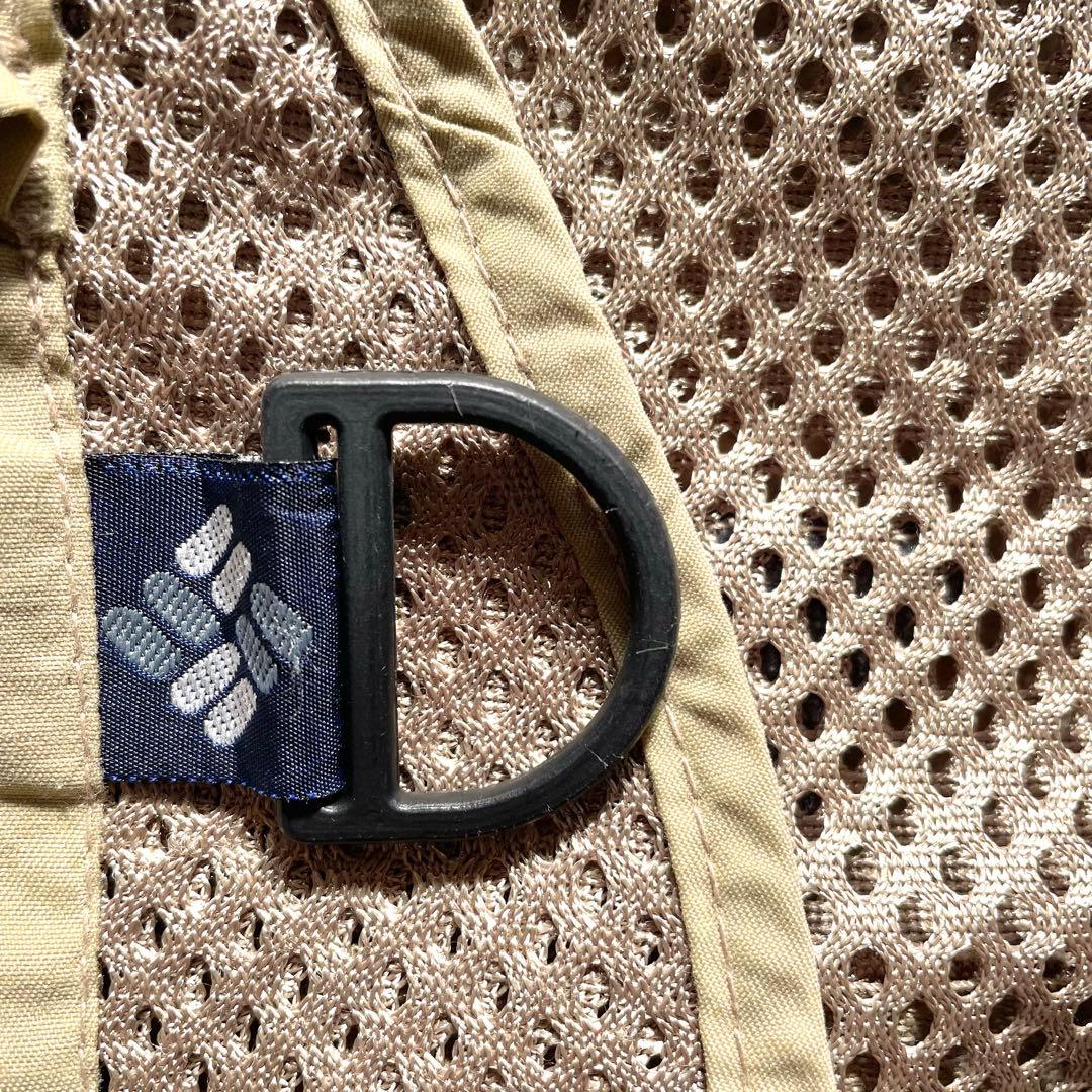 【人気】Columbia PFG FISHING VEST 90〜00s