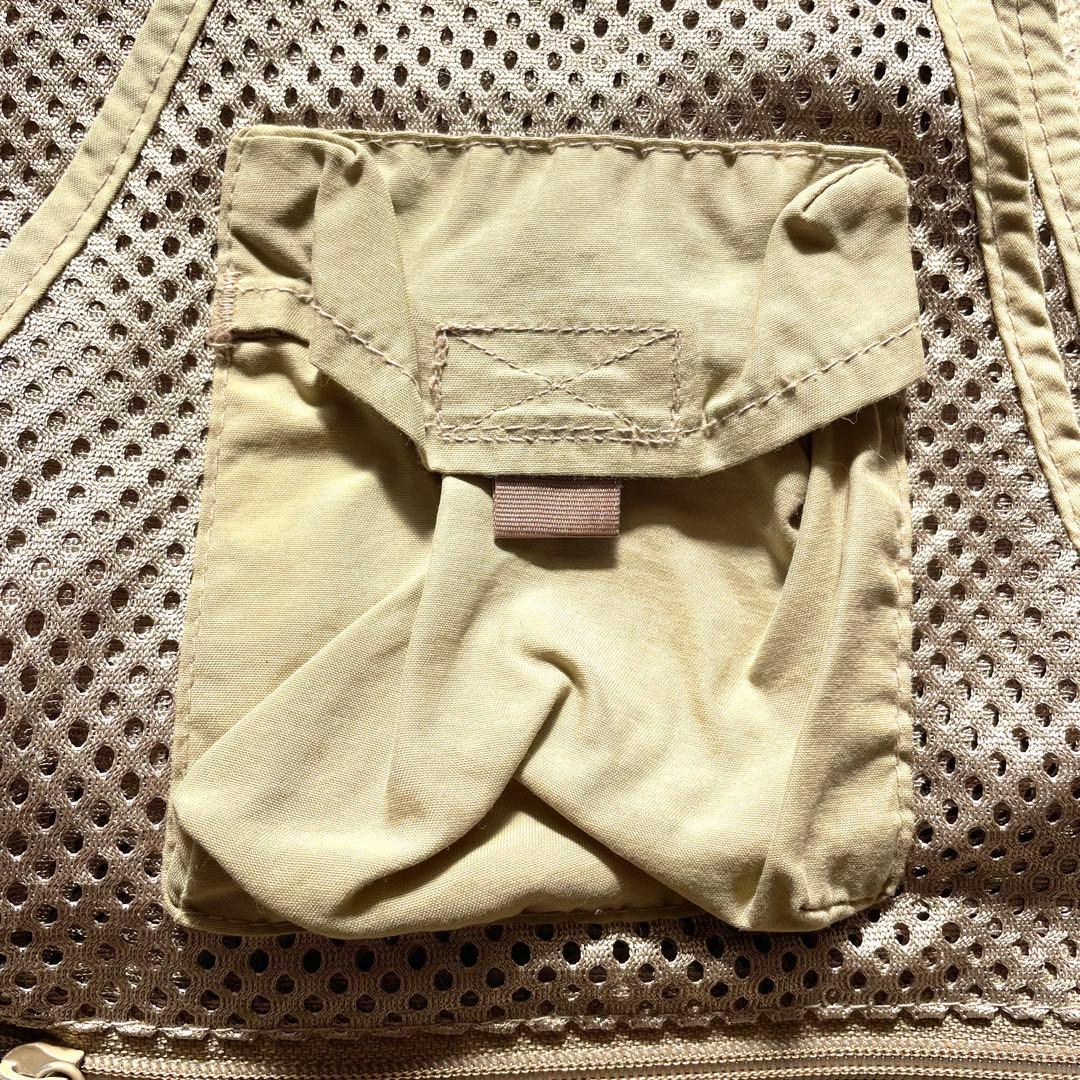 【人気】Columbia PFG FISHING VEST 90〜00s