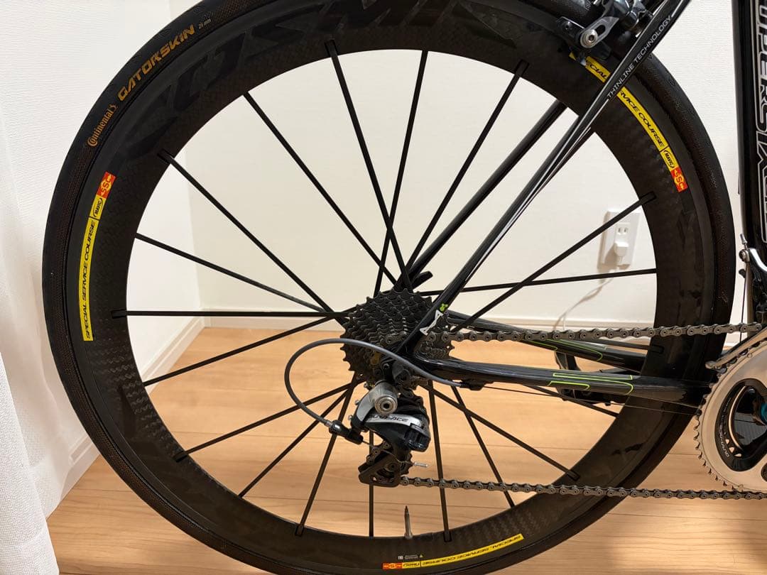 Cannondale Supersix Evo ロードバイク ブラック