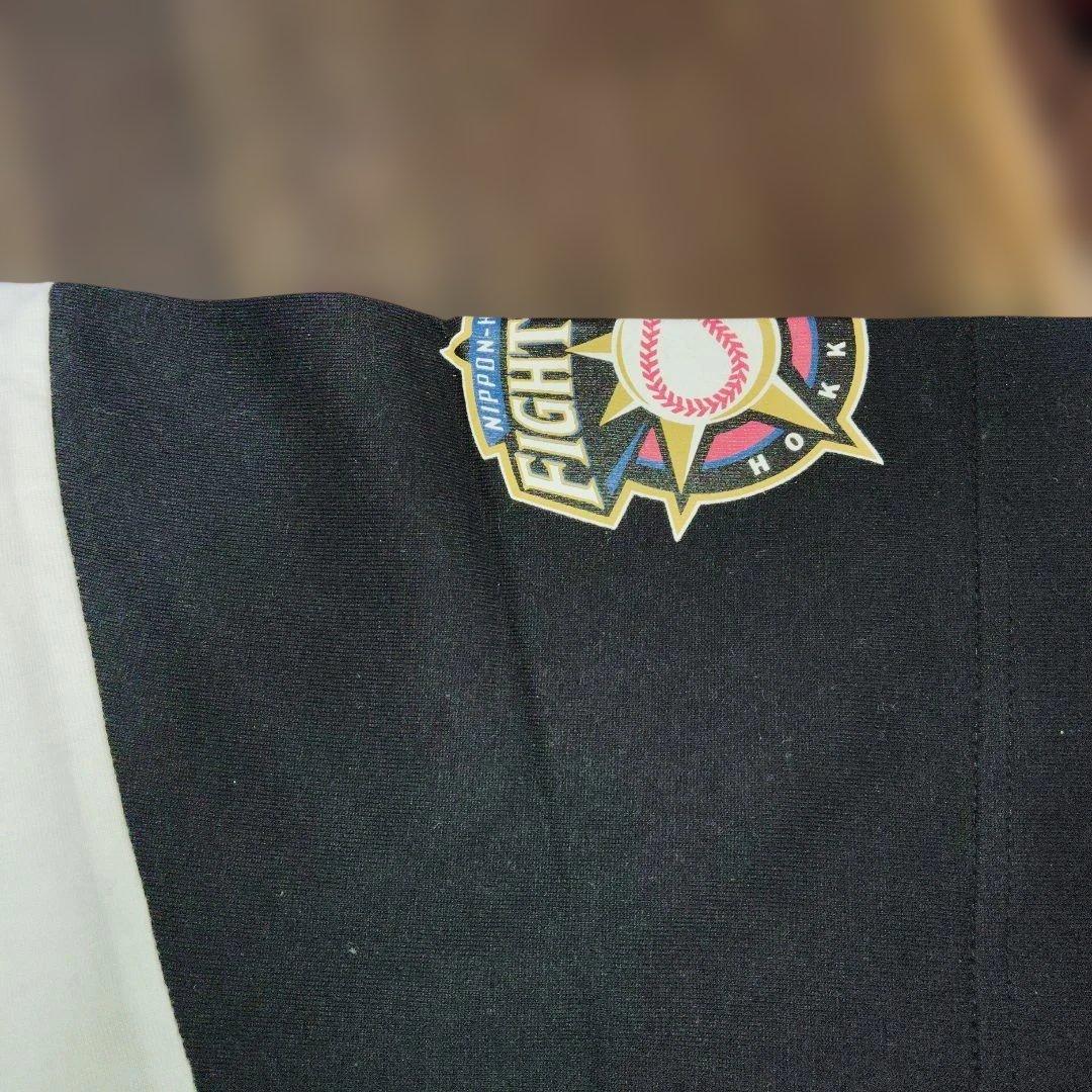 SHINJO FIGHTERS ユニフォーム　新庄剛志