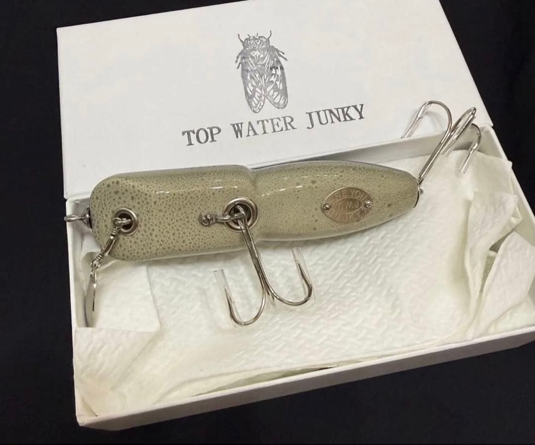 トップウォータージャンキー　マフ　MUFF 新品TOP WATER JUNKY