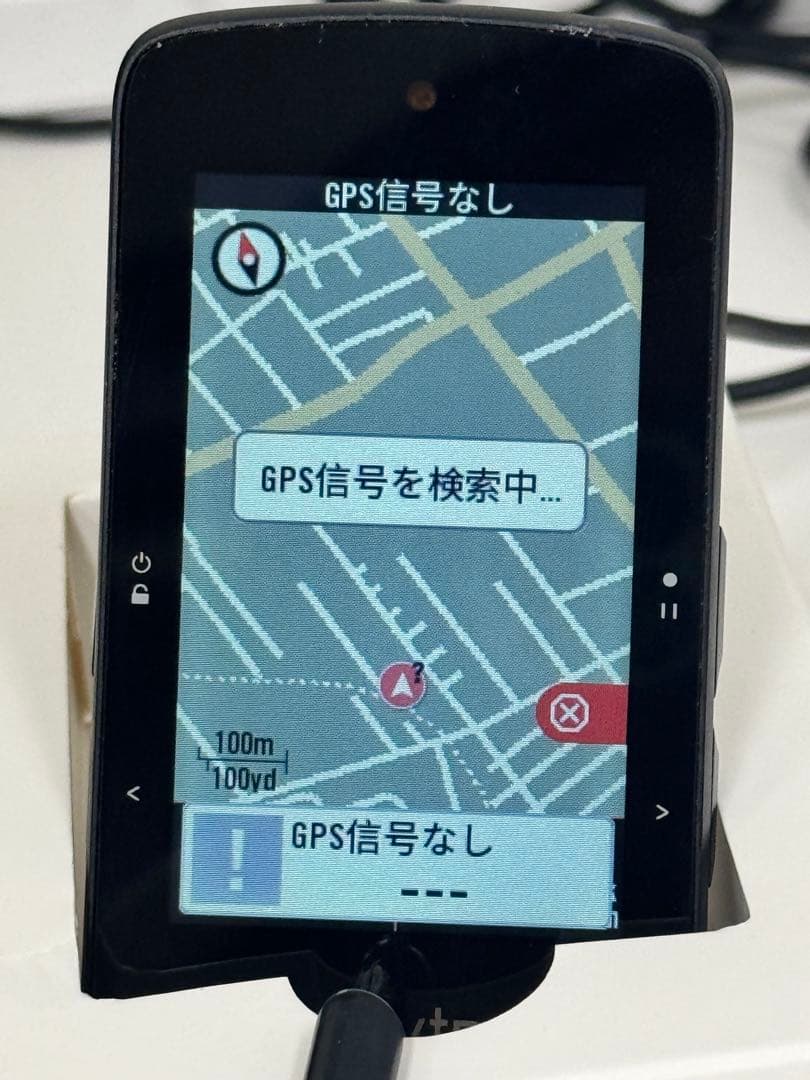 Bryton Rider 750seサイクルコンピューター　※説明文必読。