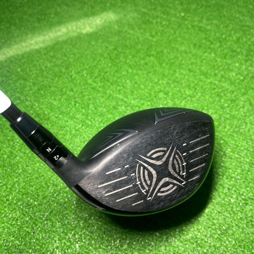 E53 Callaway キャロウェイ XR 16 ドライバー 10.5° 左