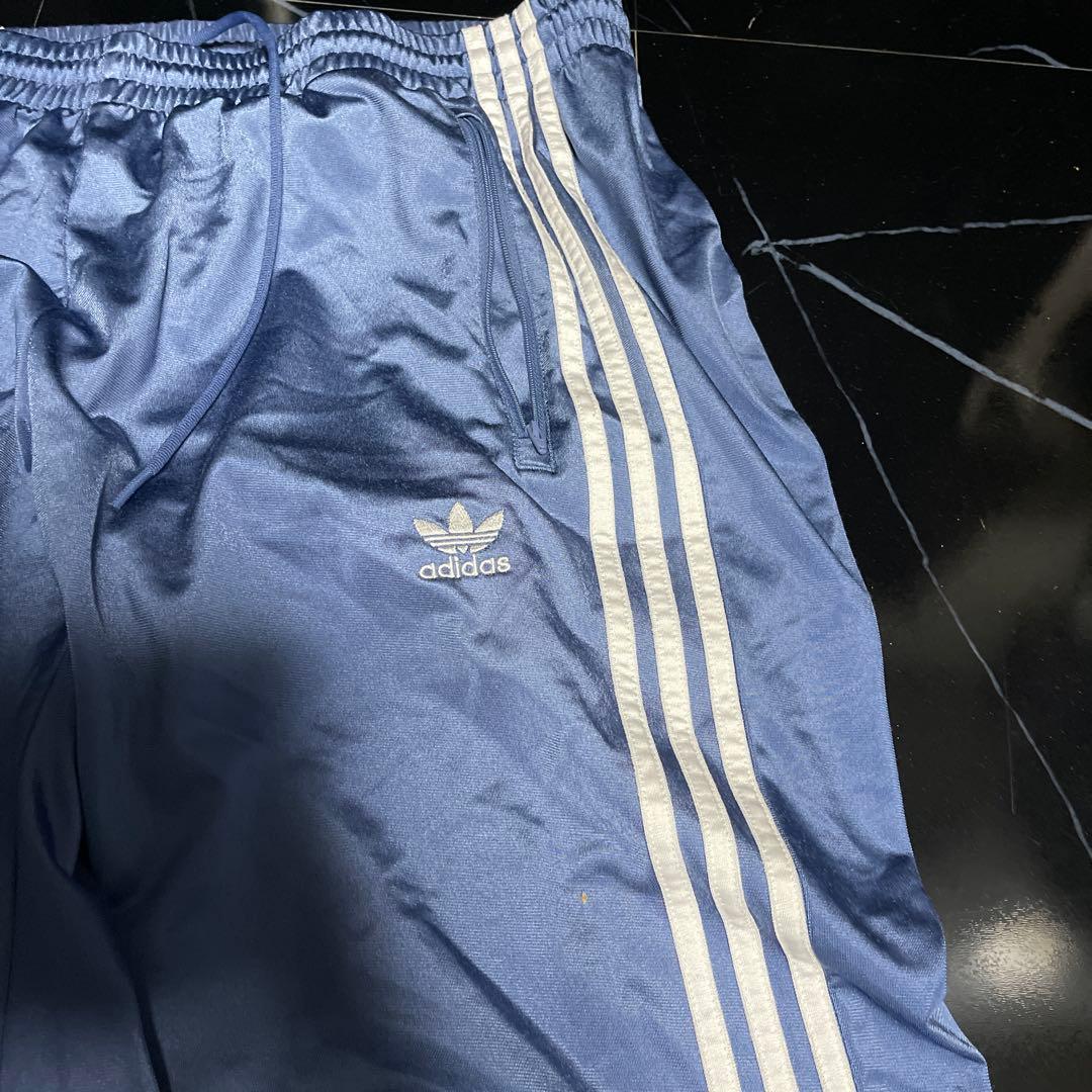 adidas ジャージパンツ　トラックパンツ　常田大輝　あのちゃん