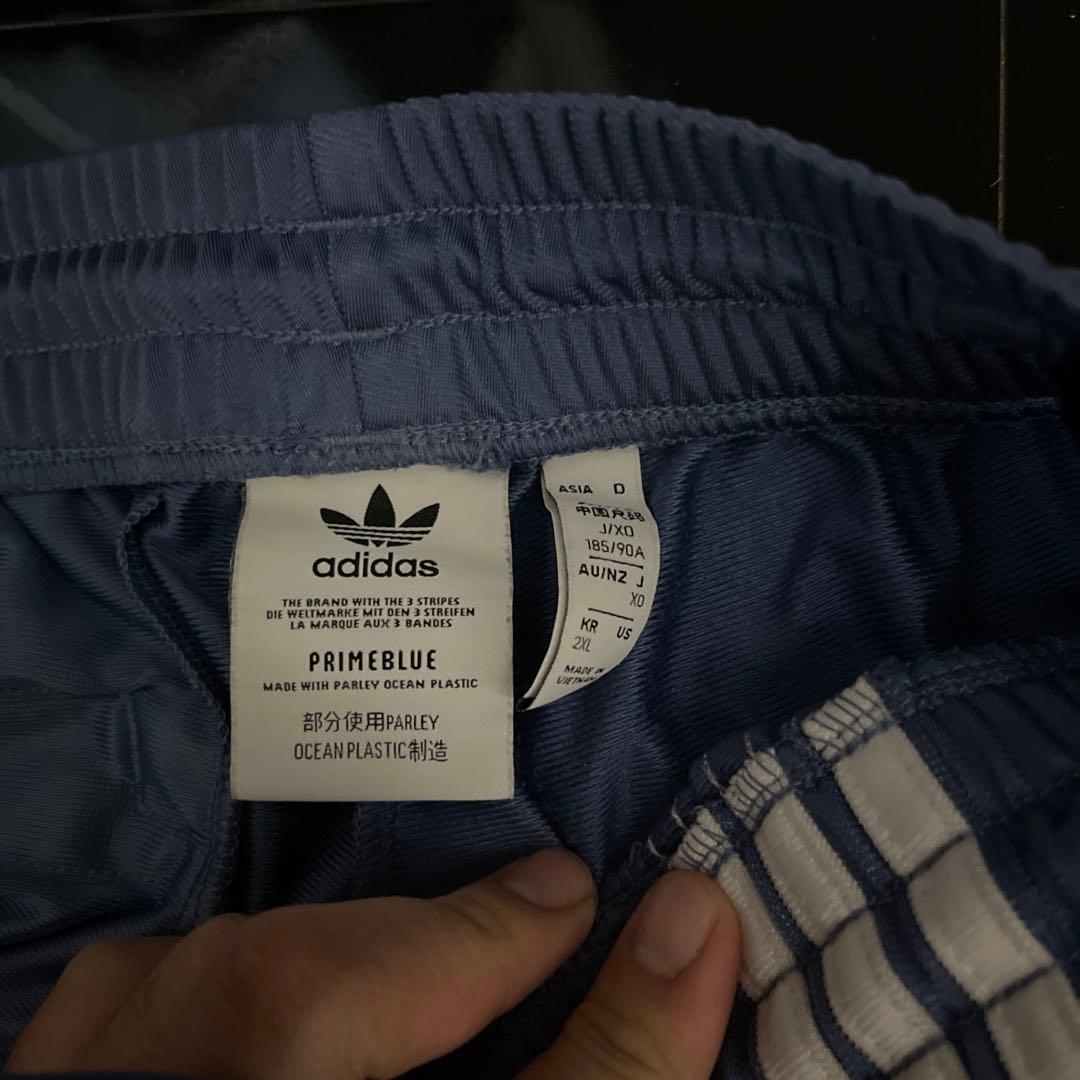 adidas ジャージパンツ　トラックパンツ　常田大輝　あのちゃん