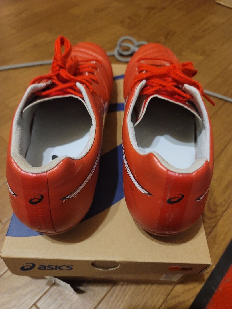 A*U様 ASICS DS LIGHT X-FLY PRO 3 27cm レッド
