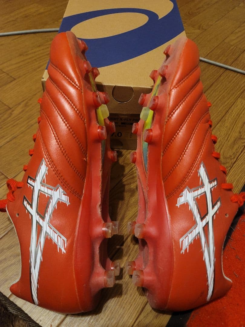 A*U様 ASICS DS LIGHT X-FLY PRO 3 27cm レッド
