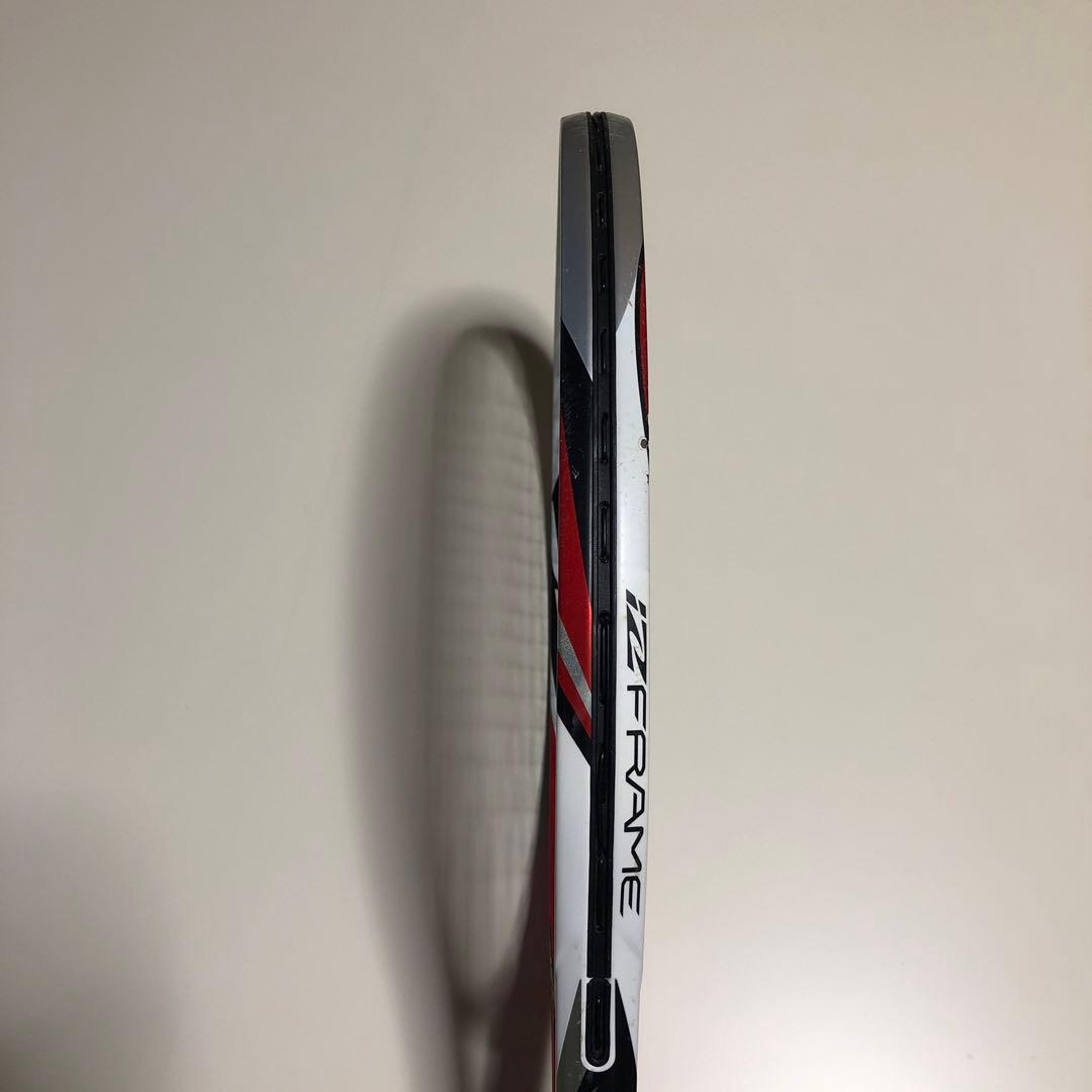 ヨネックス YONEX アイネクステージ90v ソフトテニスラケット