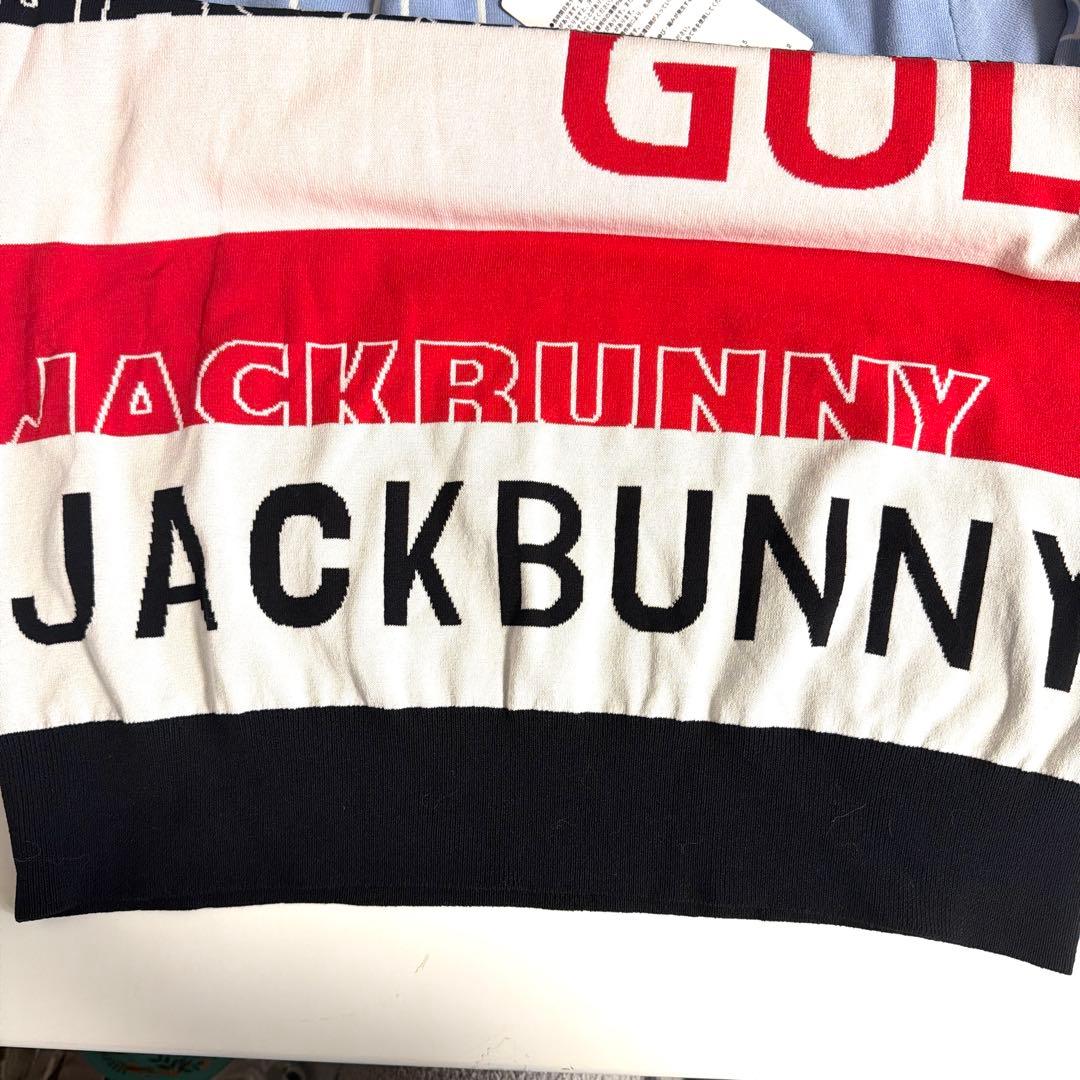 Jack Bunny!! 新品タグ付き プルオーバー Lサイズ