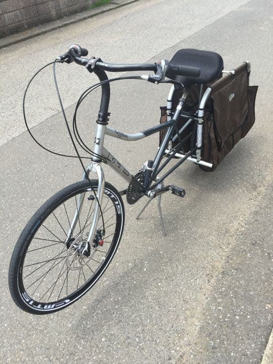 RANS ロングテールバイク　中古