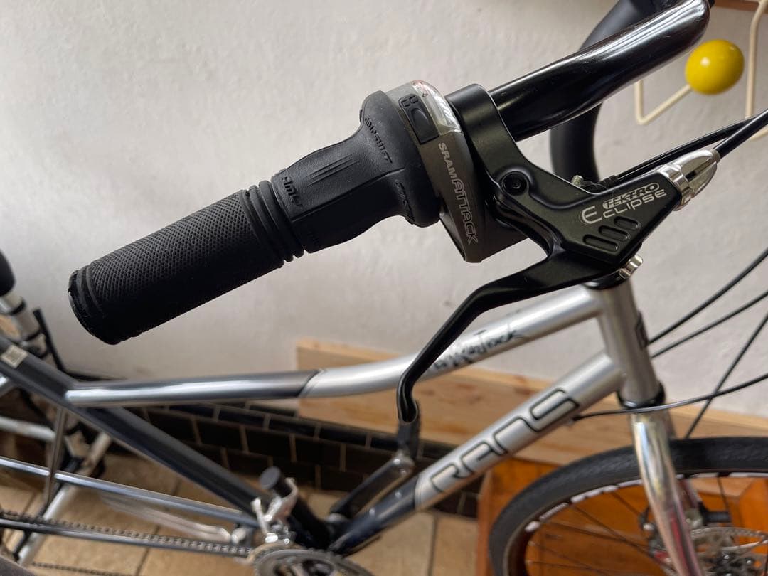 RANS ロングテールバイク　中古
