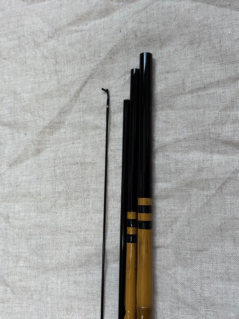 【新品・未使用] 】シマノ　特作　色華　12尺　未記入保証書付き 特作色華