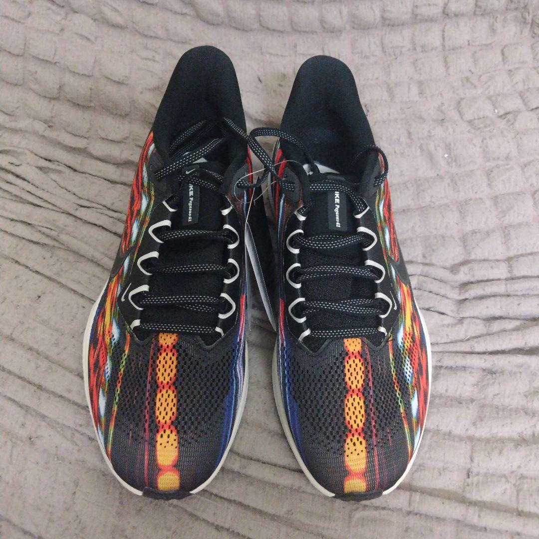 【新品未使用】NIKE ナイキ エアズーム ペガサス41 26.0cm