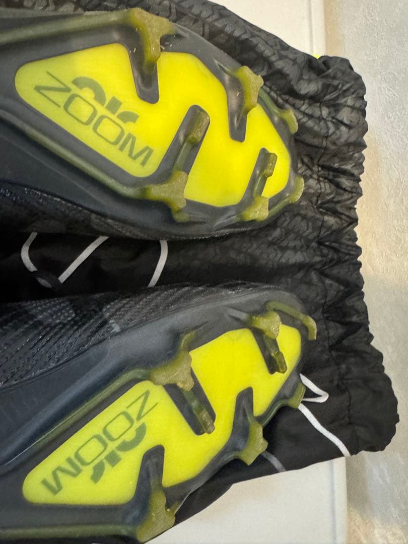 Nike Air Zoom マーキュリアルヴェイパー15