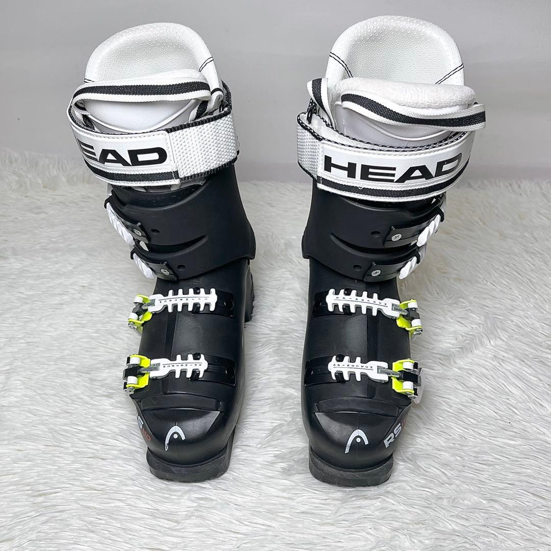 【美品】HEAD RAPTOR 110 RS スキーブーツ23.0-23.5