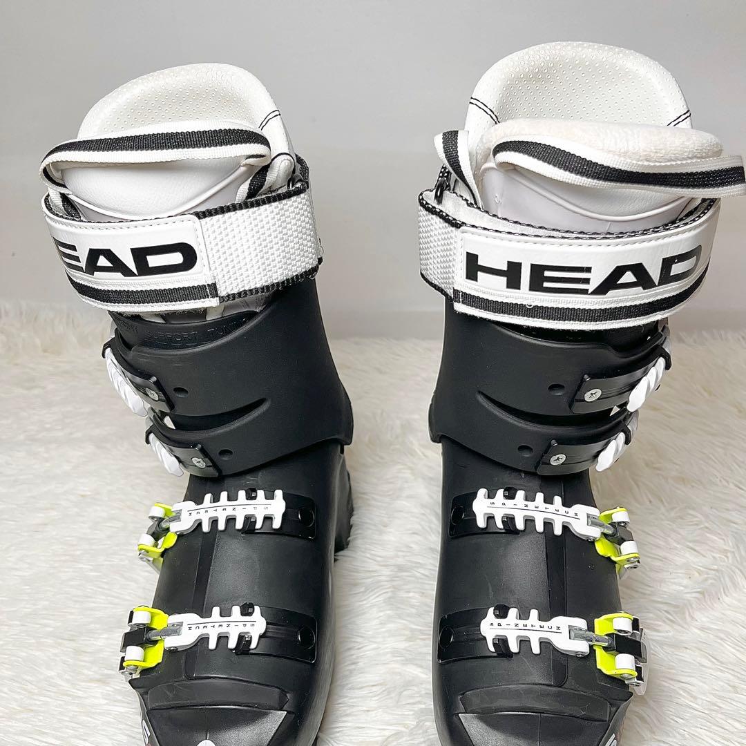 【美品】HEAD RAPTOR 110 RS スキーブーツ23.0-23.5