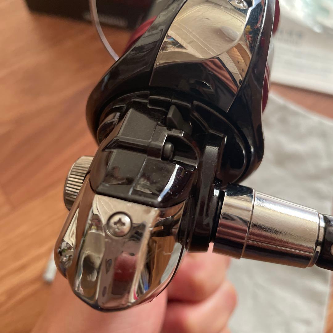 SHIMANO Sephia BB C3000HGSDH スピニングリール