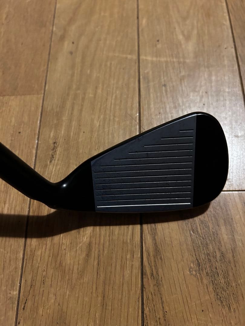 【レフティ】 ピンi230 アイアン(5-U) 他 8本モーダス115 ブルー