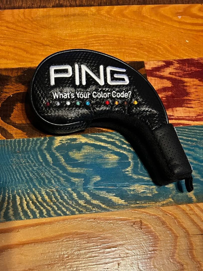 【レフティ】 ピンi230 アイアン(5-U) 他 8本モーダス115 ブルー