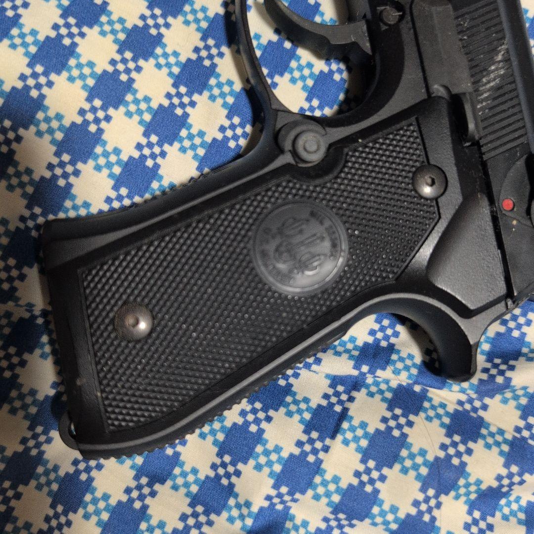 箱無し 東京マルイ M9a1 ガスハンドガン 2マガジン付き