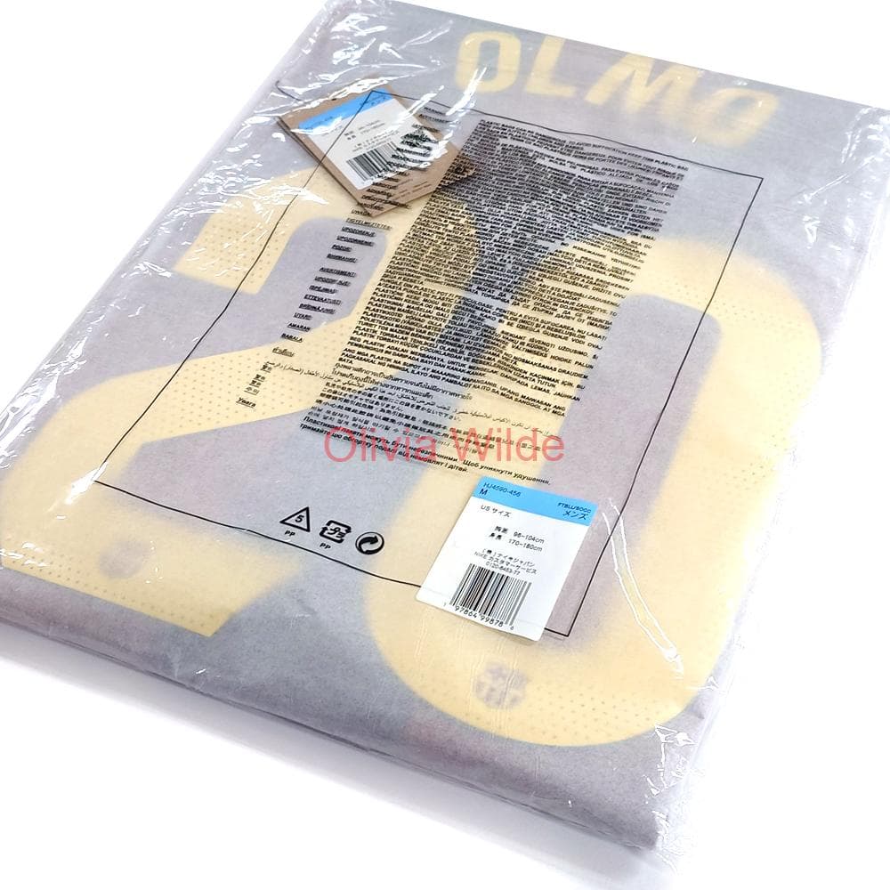 [正規品] FCバルセロナ ユニフォーム 25-26 #19 OLMO