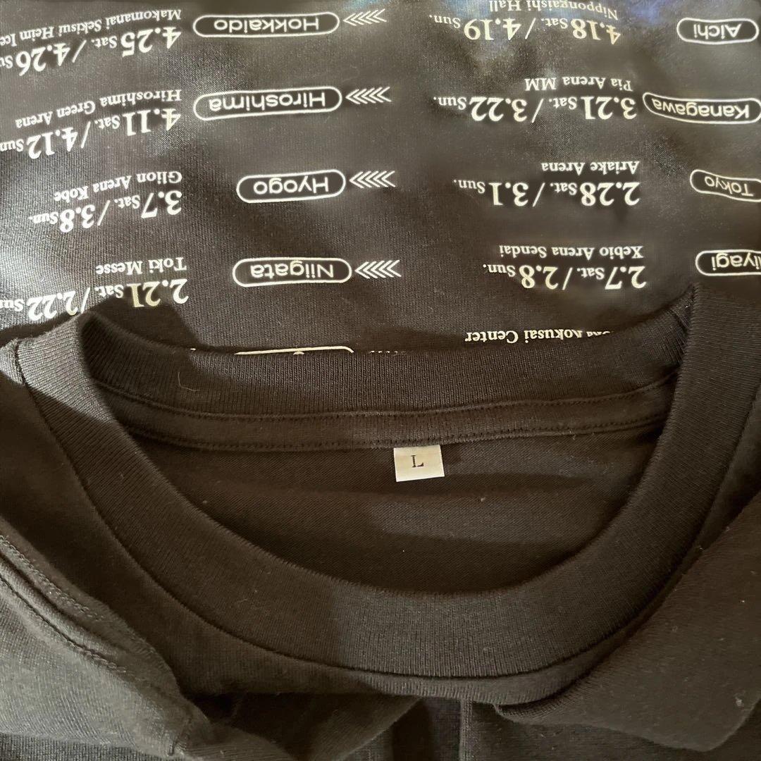 Da-iCE ARENA TOUR 2026 リストバンド　Tシャツ