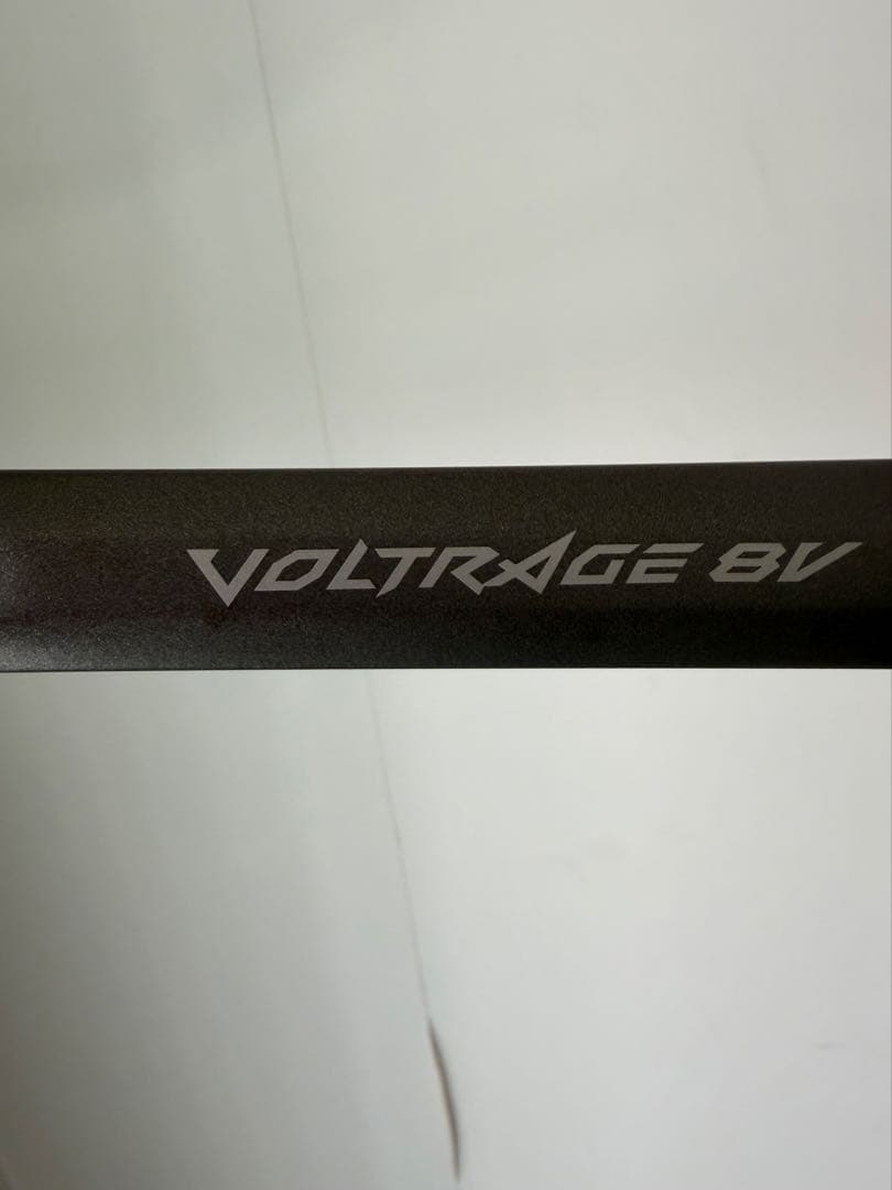 VOLTRAGE 8V テニスラケット　ボルトレイジ ヨネックス