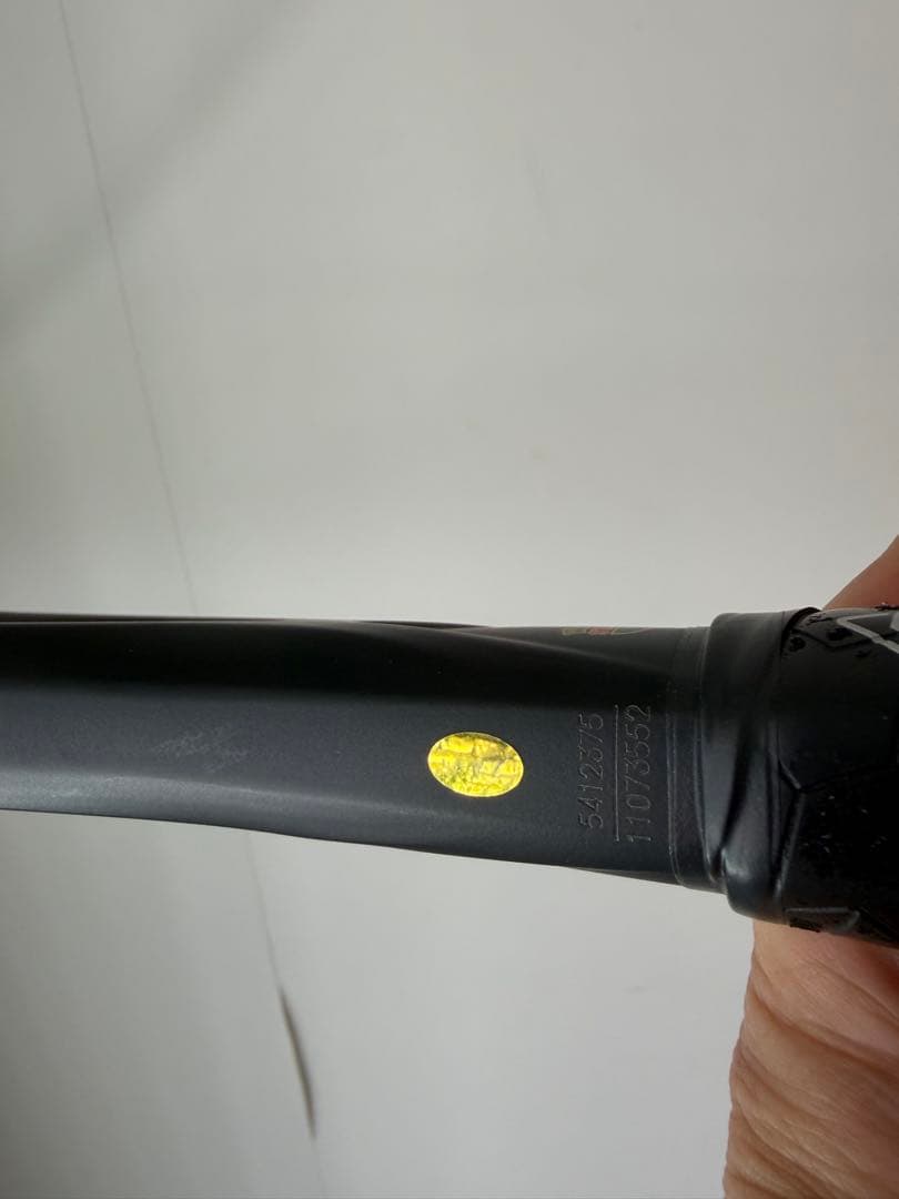 VOLTRAGE 8V テニスラケット　ボルトレイジ ヨネックス