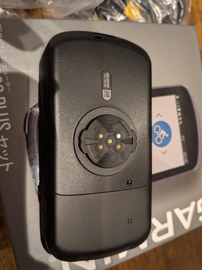 GARMIN EDGE 1030 PLUS セット