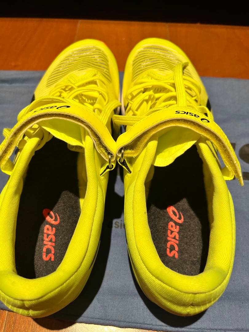 asics(アシックス)SP BLADE 10 【27cm】
