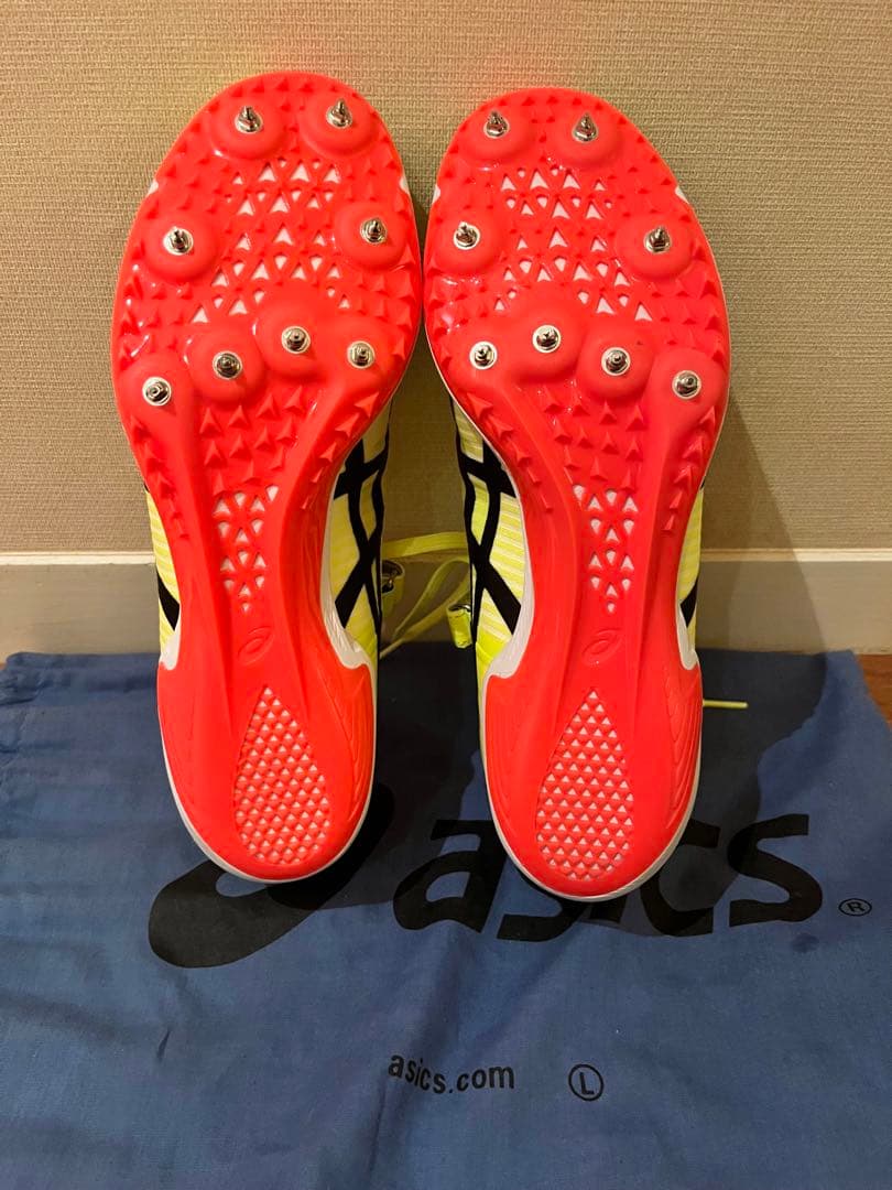 asics(アシックス)SP BLADE 10 【27cm】