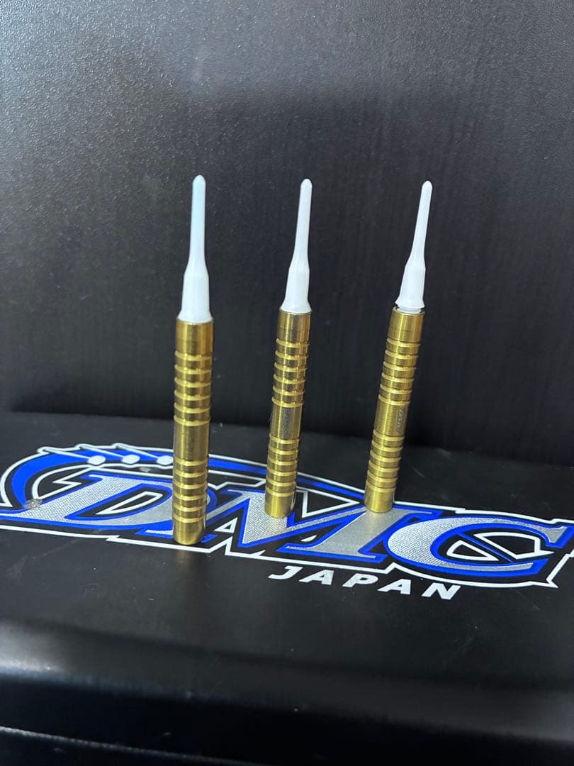 DMC ゴールドバレル　希少　１８g