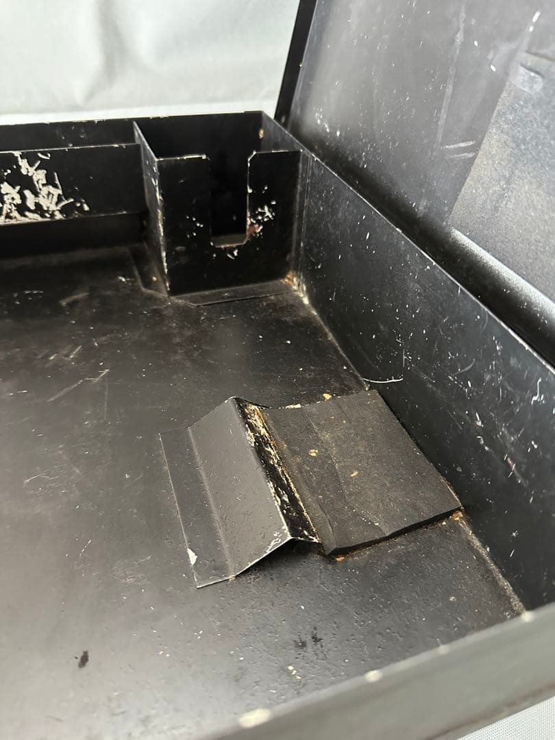 米軍　工具箱