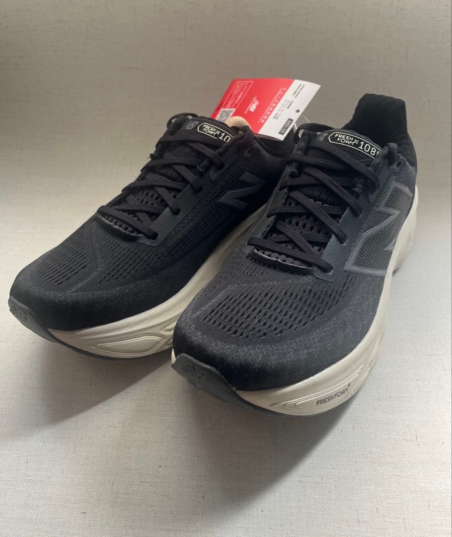 ニューバランス FreshFoam M1080B14 BlACK