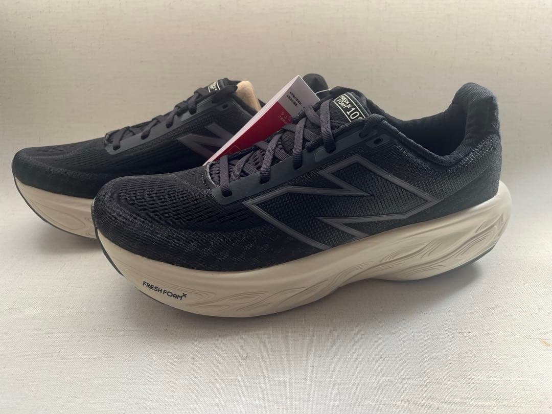 ニューバランス FreshFoam M1080B14 BlACK