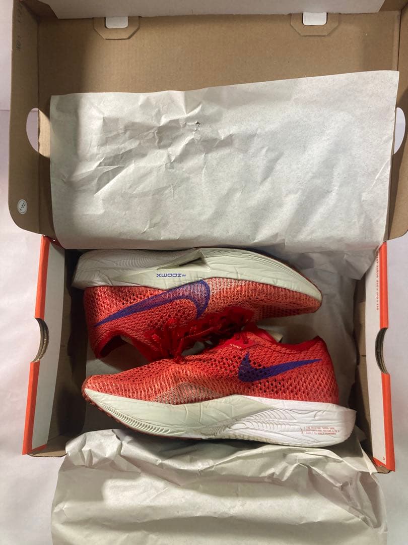 Nike ヴェイパーフライNext%3 25.0cm