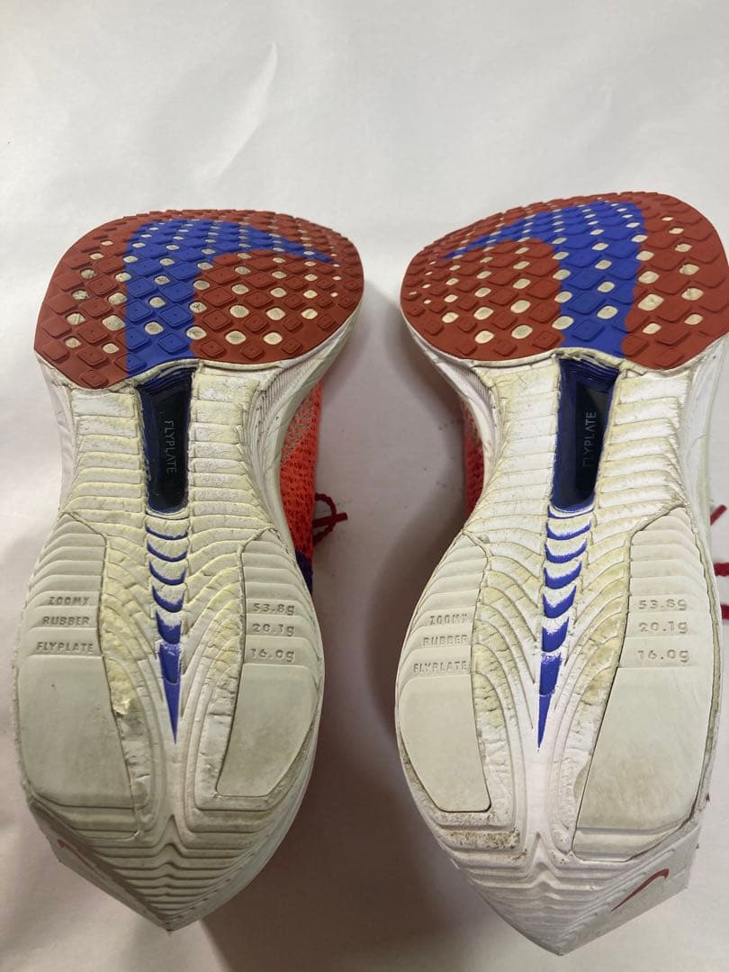 Nike ヴェイパーフライNext%3 25.0cm