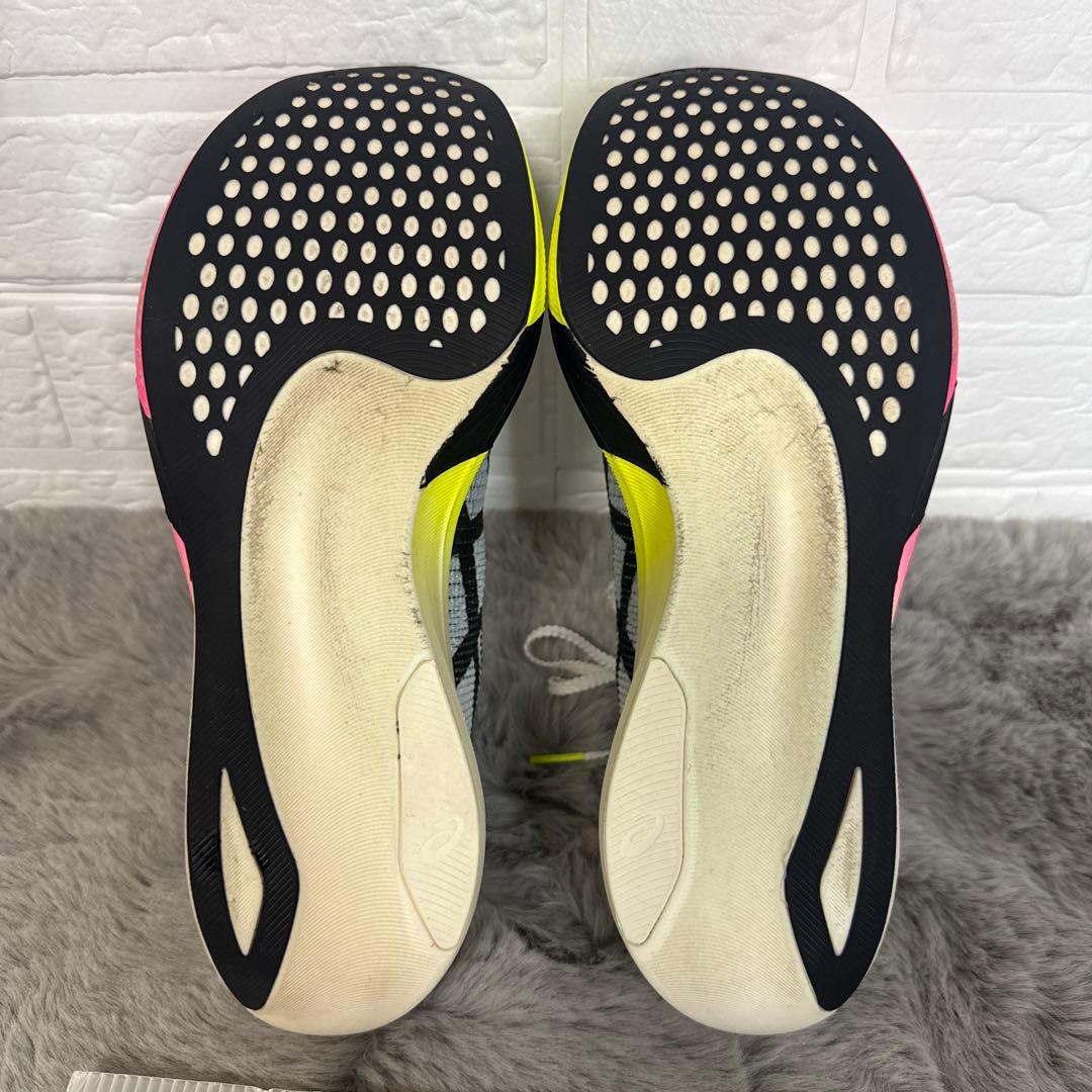 スパイク・シューズ ASICS SPEED EDGE PARIS 27.5