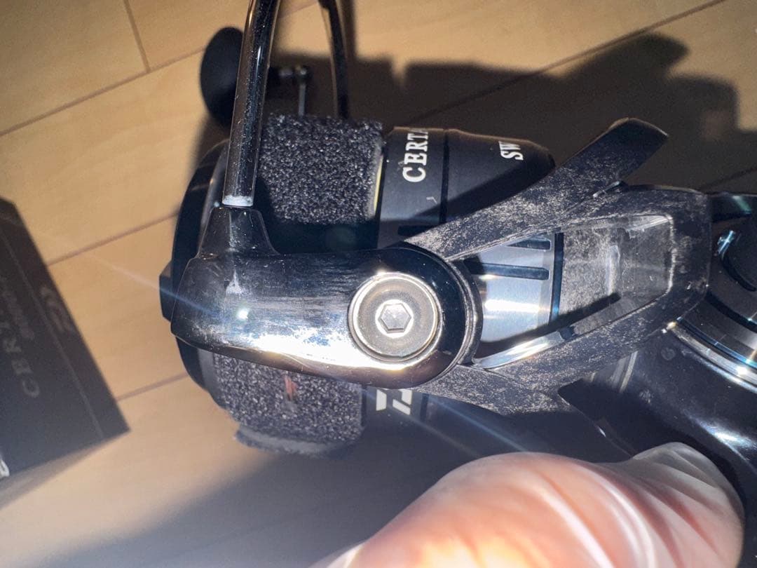 リール DAIWA CERTATE SW 8000H