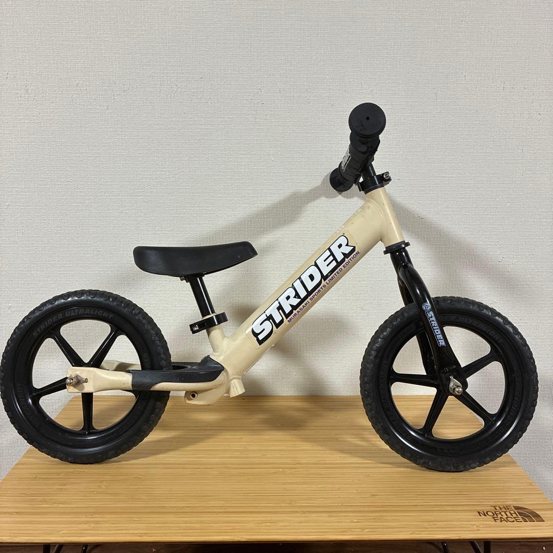 ストライダー STRIDER 12 スポーツ ベージュ