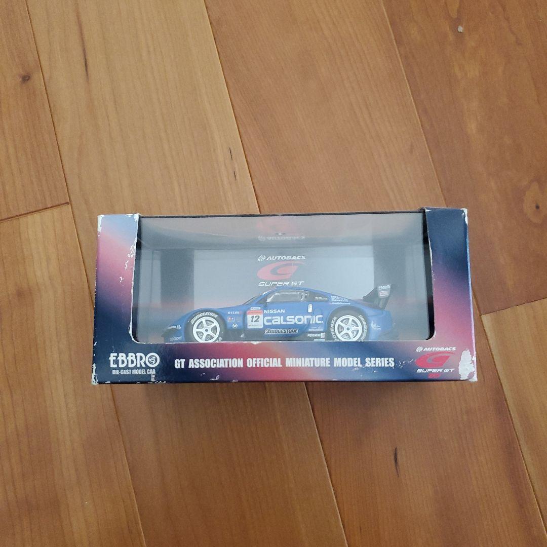 Ebbro スーパーgt 05 カルソニック　インパル　z