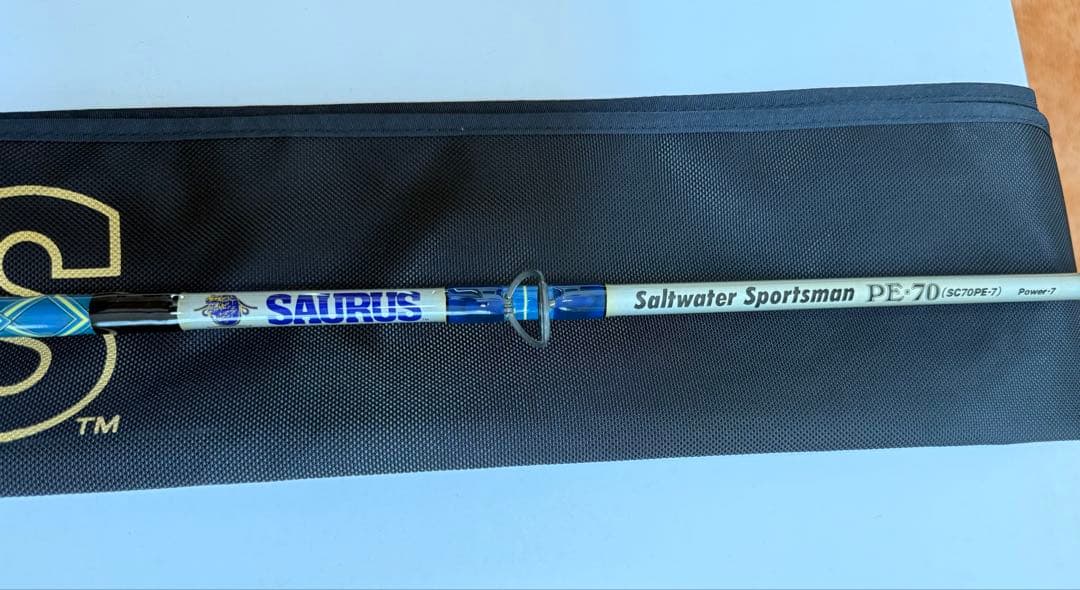 【2/22誕生日セール】 SAURUS SW Sportsman PE-70