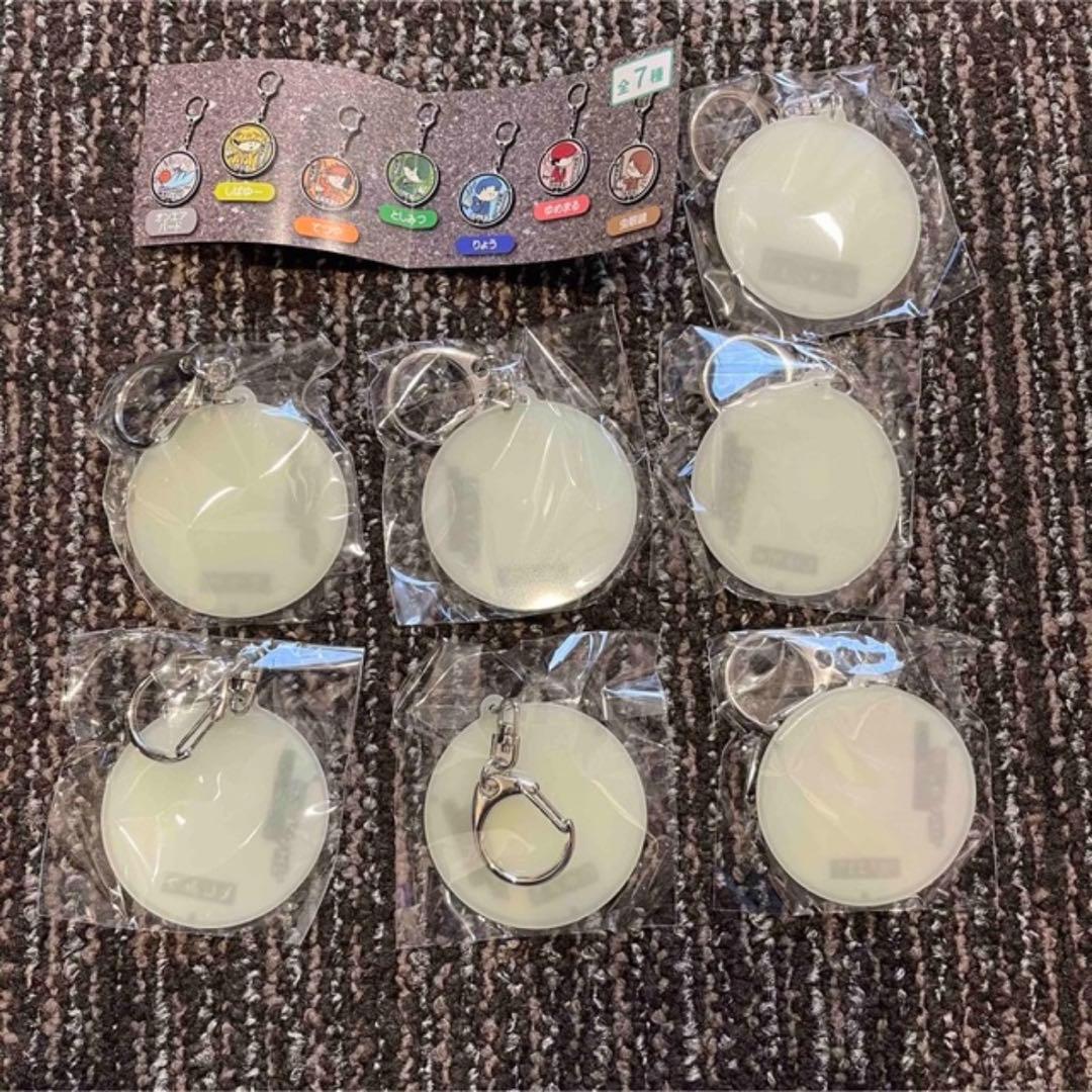 東海オンエア　マンホール　キーホルダー　ステッカー