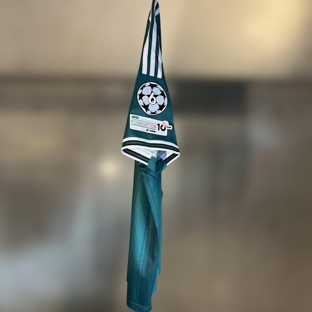 ウェア Liverpool Exclusive Green Uniform