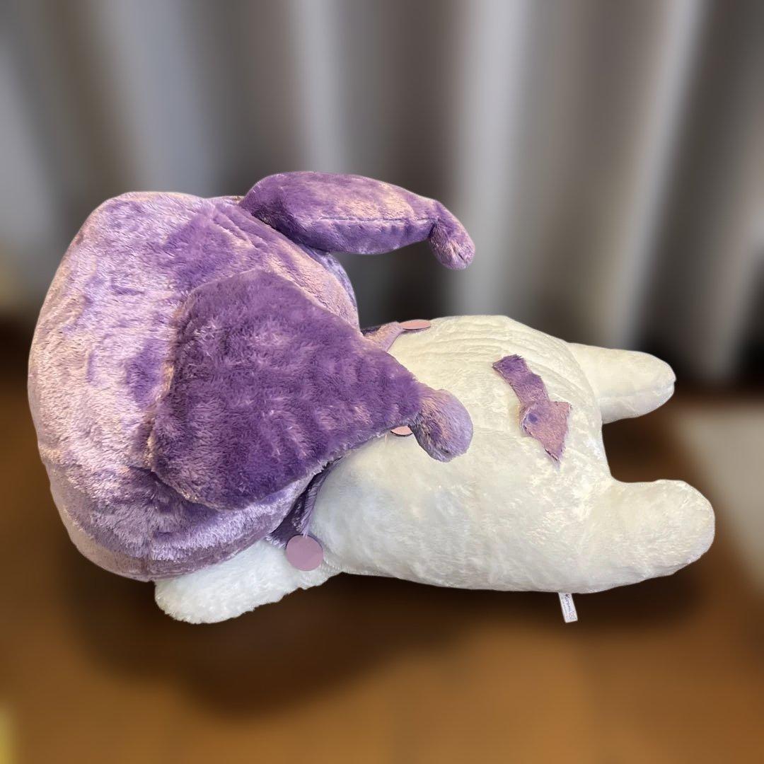クロミちゃんぬいぐるみ大きめ