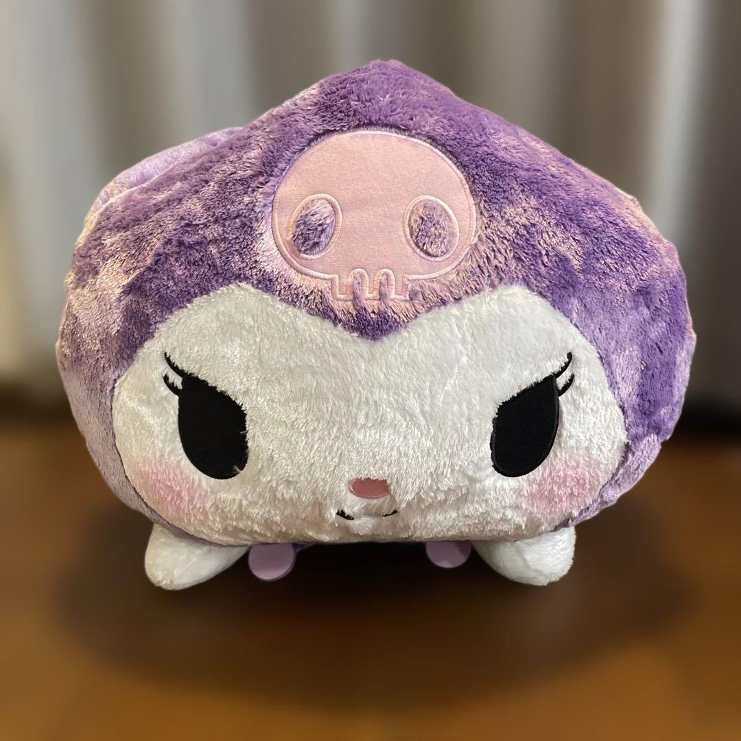 クロミちゃんぬいぐるみ大きめ