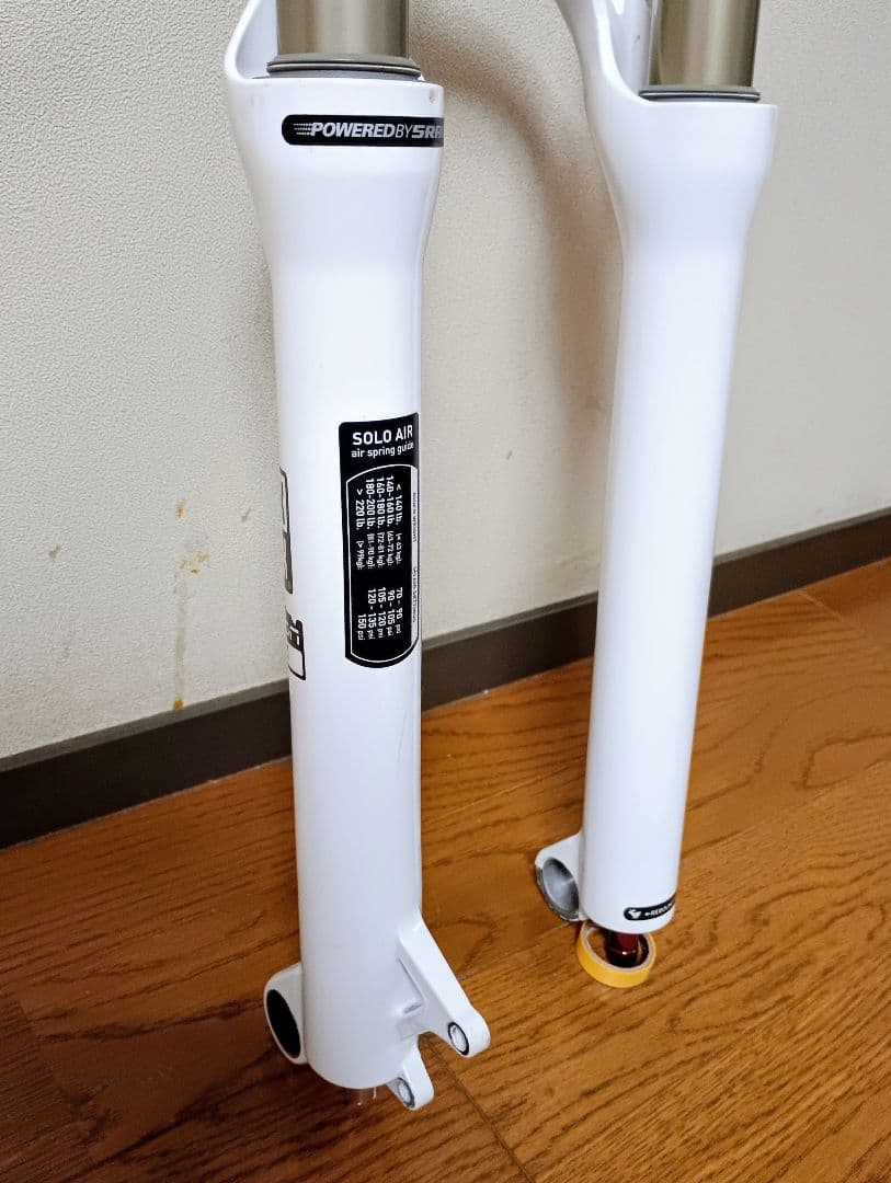 ROCKSHOX RECON 351 SOLO AIR（26インチ）※匿名配送